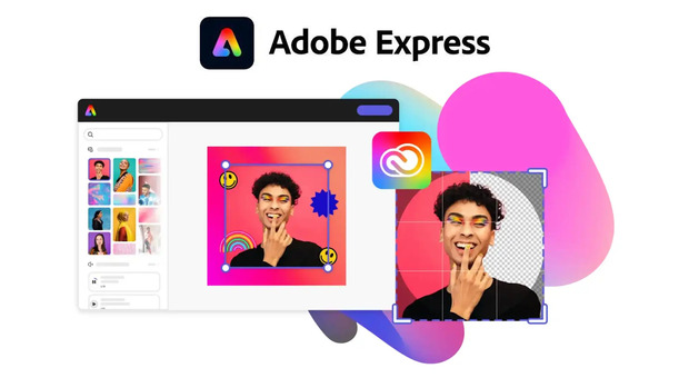 Adobe Express App è disponibile in versione beta per Android e iOs