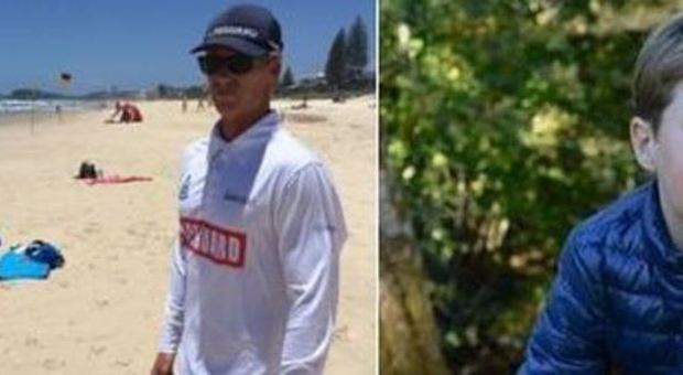 Australia, il principino rischia di affogare: salvato dal surfista eroe. "Non sapevo chi fosse"