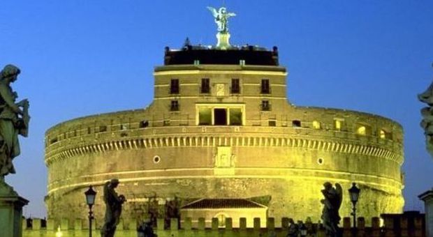 Roma, fanno sesso a Castel Sant'Angelo: condannati a 3 mesi
