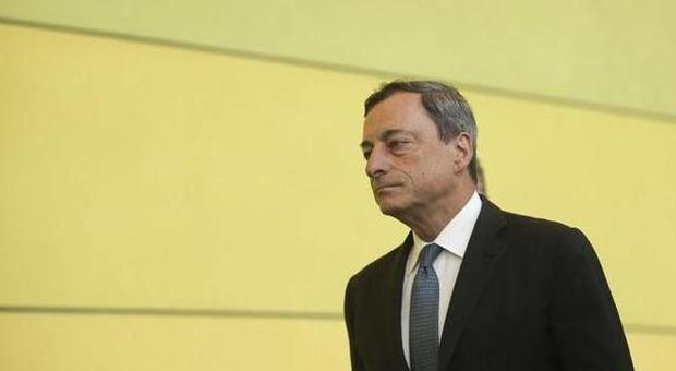 L'Italia è ferma, la scossa Bce da Napoli Le mosse di Draghi per famiglie e imprese