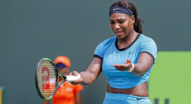 Key Biscayne, la caduta dei giganti Fuori Murray e Serena Williams