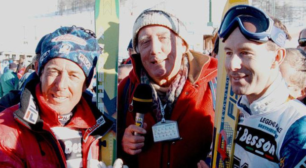 Morto Roland Thoeni, l'ex campione di sci aveva 70 anni: era il cugino di Gustav