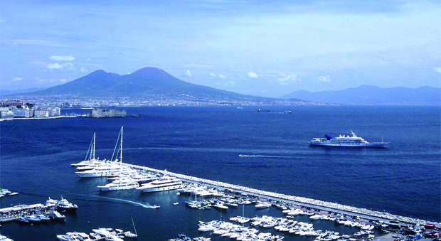 Spirito: lavoriamo per porto di Napoli «Nessuno ha bacchetta magica»