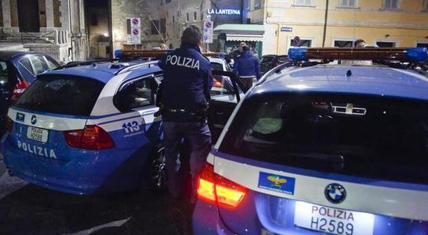 Perugia, coltellate in centro preso l'aggressore del tunisino