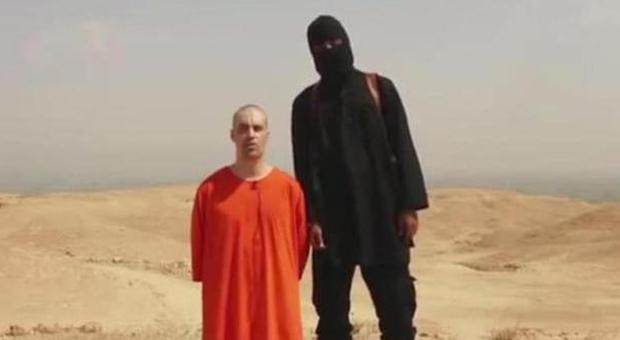 James Foley ostaggio dell'Isis (LaPresse)