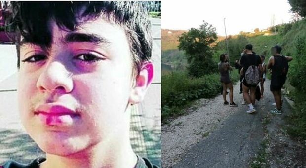 Ragazzo di 14 anni torna dal lago di Nemi e cade nello strapiombo, Fabrizio morto davanti agli amici dopo un volo di 30 metri