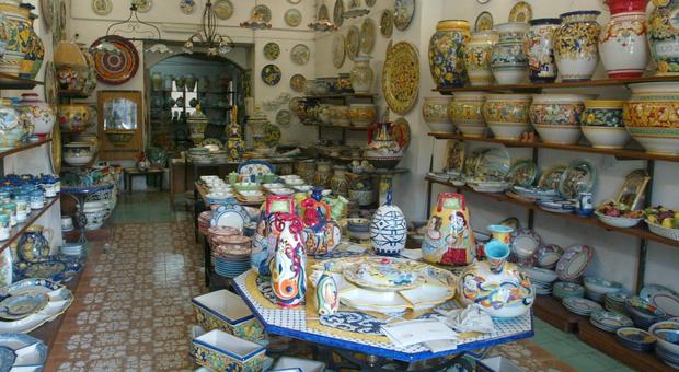 Il Consiglio regionale candida le ceramiche di Vietri all'Unesco