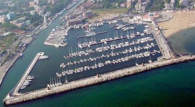 Noleggio abusivo di imbarcazioni da diporto a Rimini, multa da 70mila euro