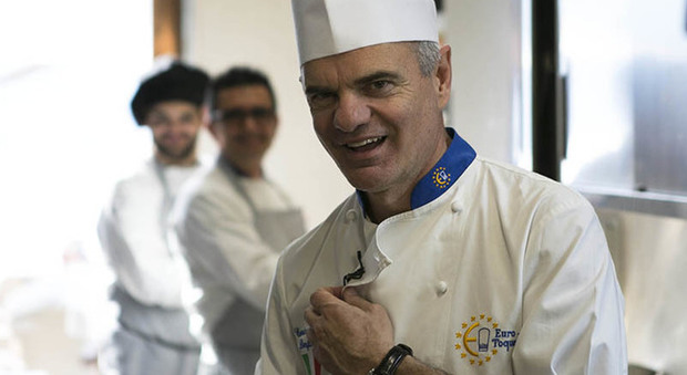 Lo chef dei potenti Enrico Derflingher: «I reality sono finti. In Italia non si fa squadra»
