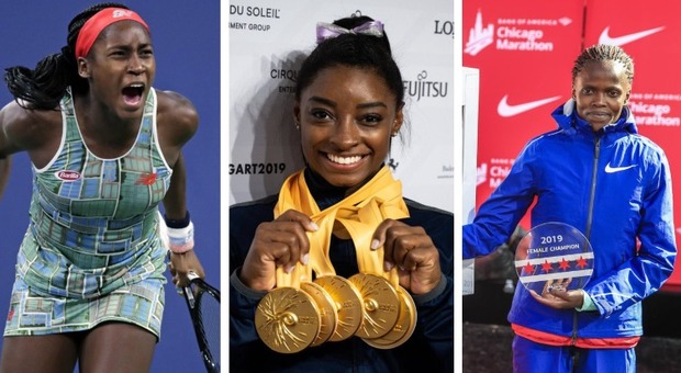 Simone, Brigid e Coco: le donne dello sport non hanno più limiti