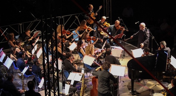 Alla Federico II arriva ScarlattinJazz: la Nuova Orchestra con Persico e Sepe