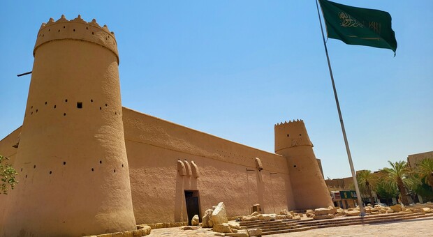Fortezza Al Masmak Riad