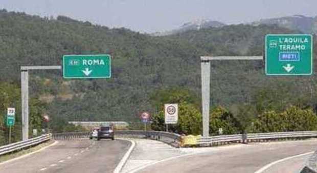 Autostrade, stangata sulla Torino-Milano ​e sulla Roma-L'Aquila