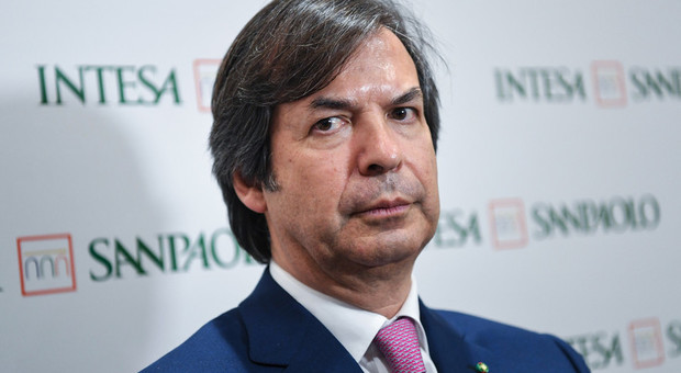 Carlo Messina, ceo e consigliere delegato del Gruppo Intesa Sanpaolo