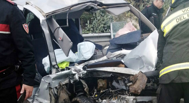 Puglia, sale il numero degli incidenti stradali: 3.952 incidenti stradali in 6 mesi e 97 morti