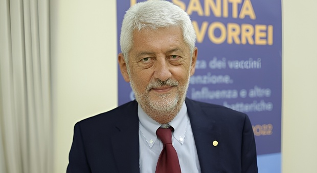 Narni, Alessandro Rossi eletto presidente della Società Italiana di Medicina Generale e delle Cure Primarie