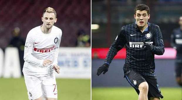 Inter, Mancini stregato da Brozovic: sfida per ​un posto a centrocampo col connazionale Kovacic