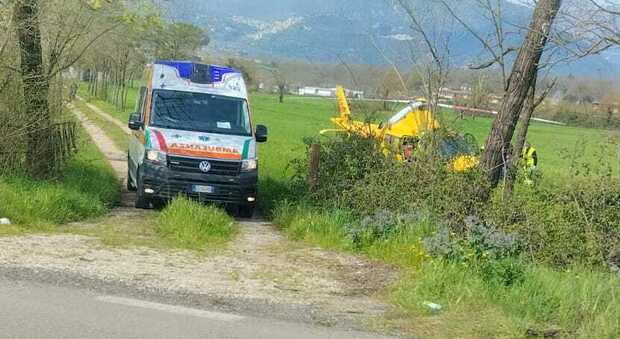 Monti Lepini, 50enne di Frosinone tenta di togliersi la vita gettandosi sotto un tir