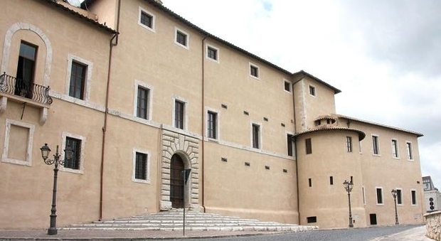 Palazzo Caetani, Cisterna di Latina
