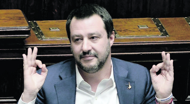 Rione Sanità, Salvini: «Con gli arresti la giornata comincia bene»