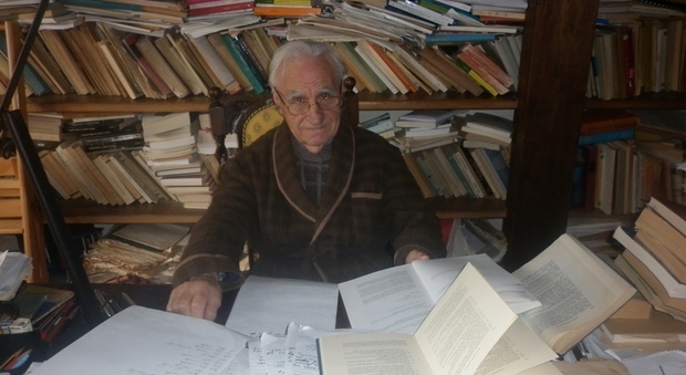 Antonio La Penna, addio al grande latinista: aveva 99 anni. Ha insegnato letteratura e filologia a Pisa e Firenze