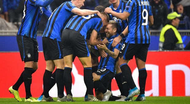 L'Atalanta coglie la prima vittoria in Champions: 2-0 alla Dinamo. Può ancora sognare gli ottavi