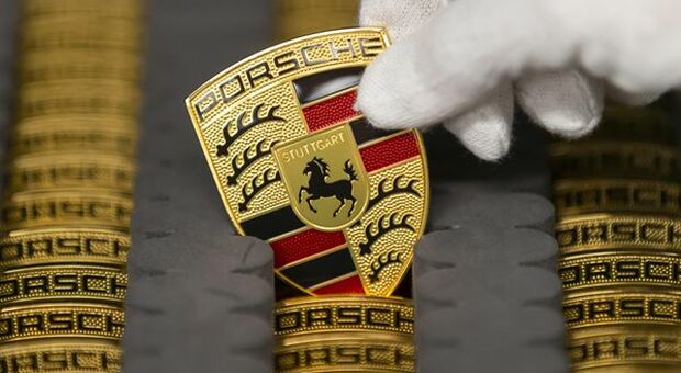 Porsche, debutto positivo sulla Borsa di Francoforte
