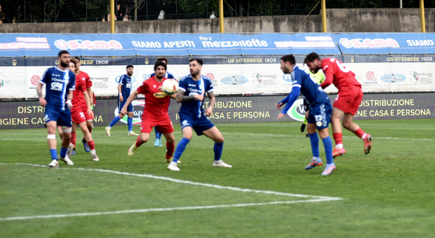 Costantino sbaglia un rigore e il Monterosi non va oltre lo 0-0 contro la Fidelis Andria. In casa a secco da otto gare