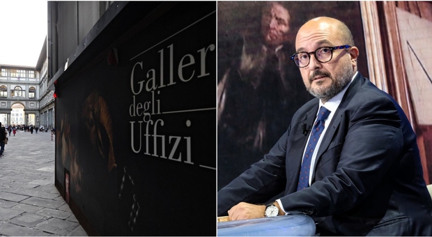 Uffizi chiusi il 31 ottobre, il ministro Sangiuliano scrive al direttore del museo: «È un fatto gravissimo»