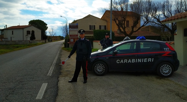 Umbria, follia al tempo del covid-19: ottantenne minaccia di morte la ex