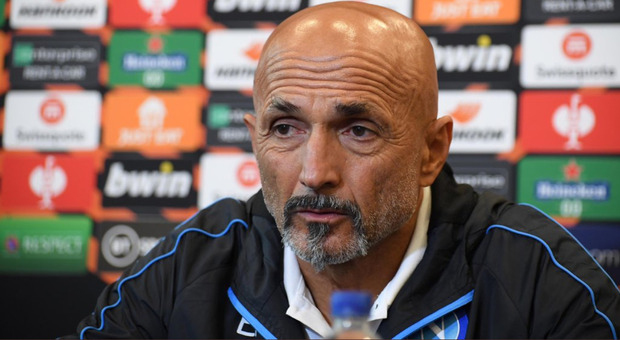 Leicester-Napoli, Spalletti è pronto: «Non snobberemo l'Europa League»