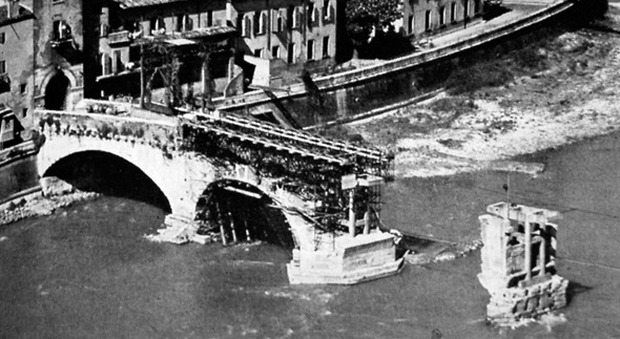 20 dicembre 1943 Commando partigiano fa saltare due ponti