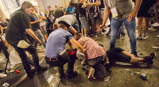 Tragedia piazza San Carlo: condannati a 10 anni per omicidio i quattro ragazzi della banda dello spray