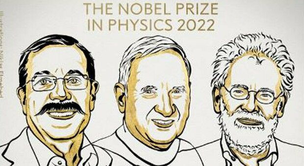 Nobel per la fisica a Aspect, Clauser e Zeilinger: hanno gettato le basi del futuro dell'informazione e delle comunicazioni