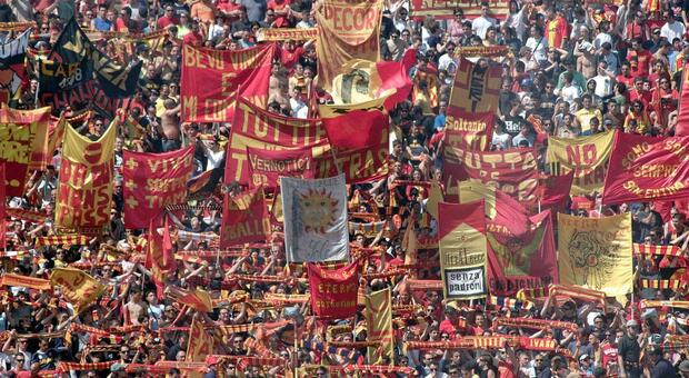 Lecce - Inter: al gol scoppia la lite, assolti due tifosi
