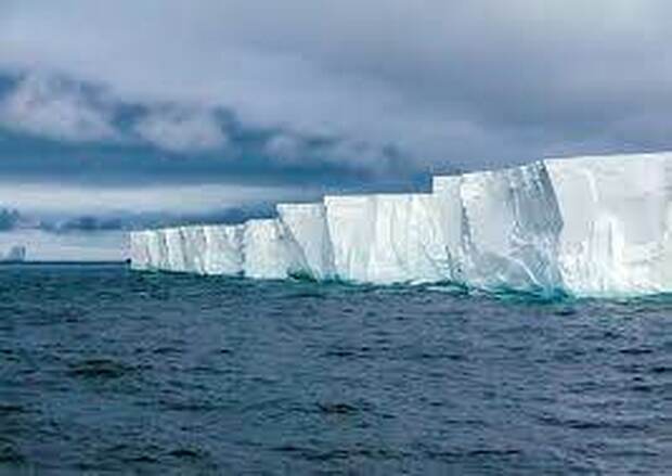 L'Antartide registra una temperatura record di 18,3 ºC