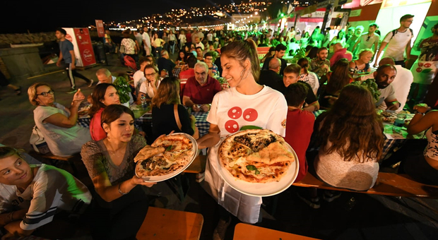 Pizza Village, la nuova sede dell'evento culinario campano sarà la Mostra D'Oltremare di Napoli