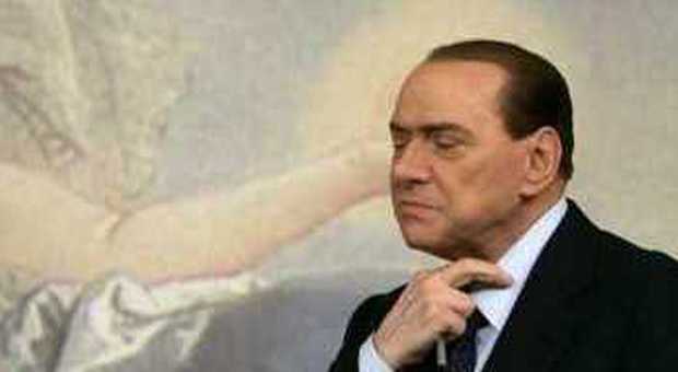 Silvio Berlusconi (foto Riccardo De Luca - Ap)