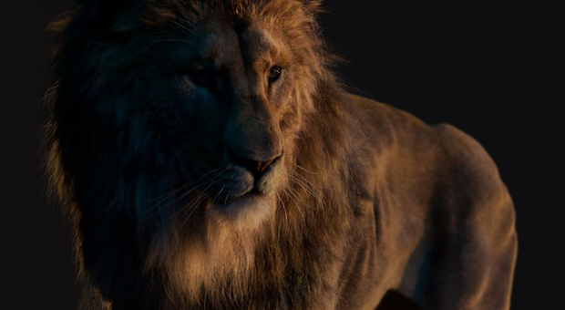 Mostra del cinema di Venezia, sembra vero il leone in 3D dello spot prodotto dalla Rai