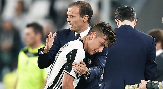 Chelsea-Juventus, la rifinitura: Dybala in gruppo, si ferma Kulusevski. Danilo out due mesi