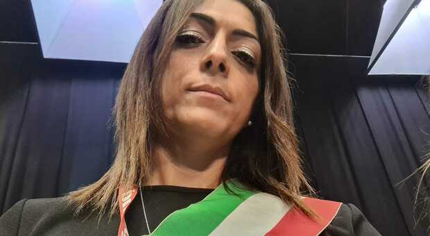 Elisa Sabbatini, sindaco di Castel Ritaldi