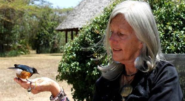 Kuki Gallman, la scrittrice italiana ferita a Nairobi
