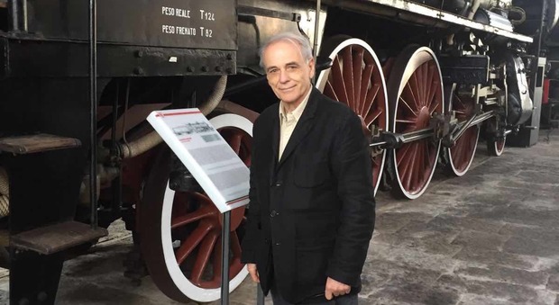 Da Pietrarsa a Milano, viaggio in treno con Enrico Menduni