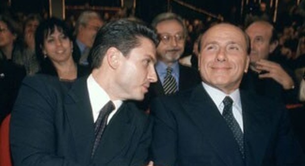 Piersilvio Berlusconi compie 50 anni: la lettera commovente di papà Silvio