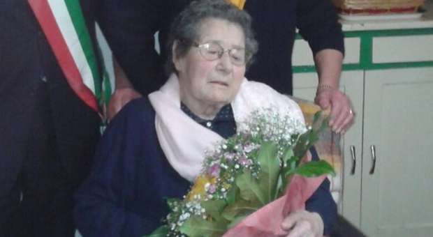 Addio a Carmela, aveva 111 anni: era la nonna di Puglia e la seconda più anziana d'Italia