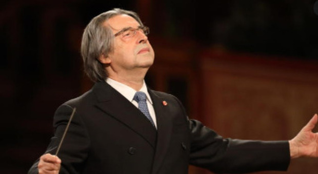 Riccardo Muti choc: «A 80 anni mi sono stufato della vita. Preferisco togliermi di mezzo»