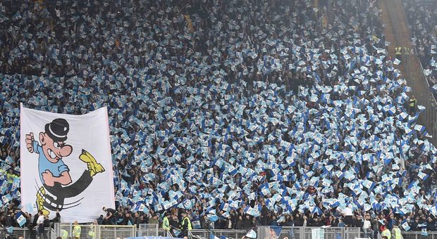 Lazio, respinto il ricorso: la Curva Nord resta chiusa due turni