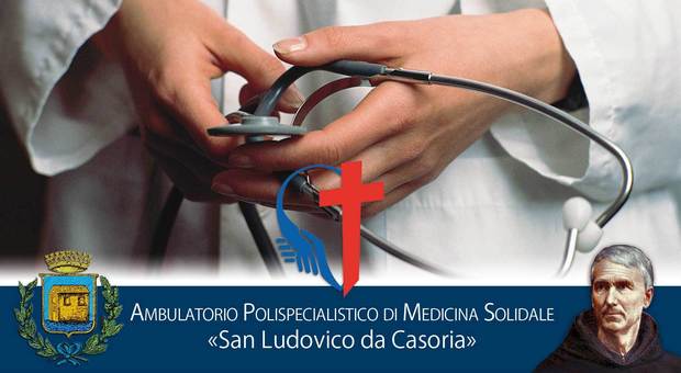 Medicina solidale a Casoria, il depredato ambulatorio San Ludovico: «A far del male ci vuole un attimo. Altra cosa è fare il bene»