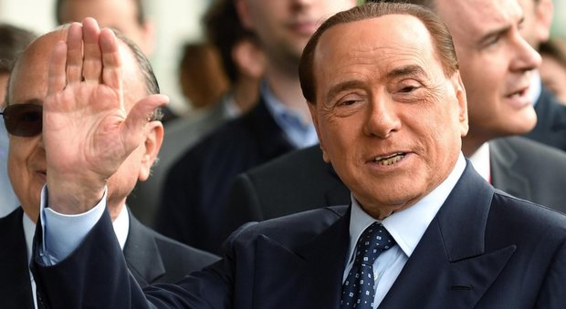 Berlusconi a Porta a Porta: «Catherine Deneuve ha detto cose sante»