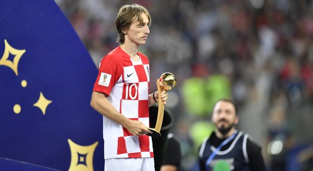 Russia 2018, Modric: «La Croazia meglio della Francia per gran parte della sfida»